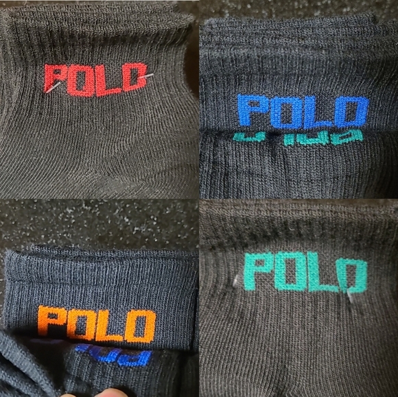 Polo Ralph Lauren Other - Polo Ralph Lauren Socks
